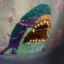 Shark top (age 5-6) Image 2