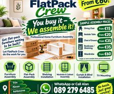 IKEA / JYSK Assembly Services