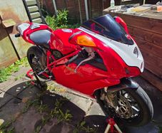 2006 Ducati 749s