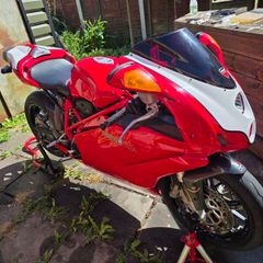 2006 Ducati 749s