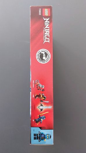 LEGO Ninjago 70602 - Jay's Elemental Dragon