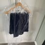 Navy Man's Suit (Dorian & Black) As New Image 2