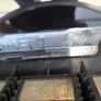 BMW 5 series Front Luxury Grill chrome Image 3