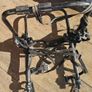 Rear mounted bike rack Image 3