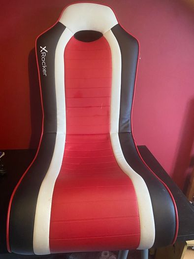 X-Rocker gaming chair