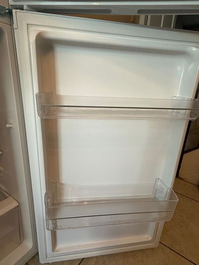 Belling Fridge Freezer