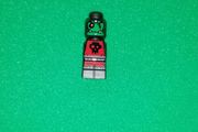 Lego Heroica Goblin General Microfigure