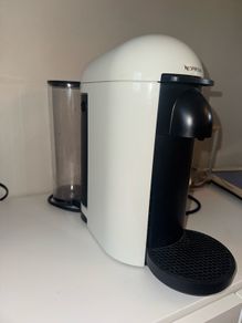 Nespresso machine