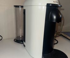 Nespresso machine