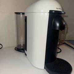 Nespresso machine
