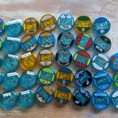 Lego dimensions character tags 5 Euro each