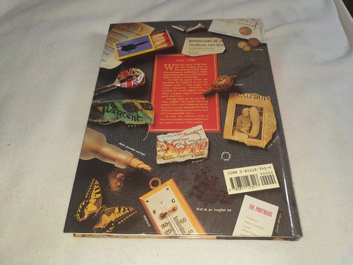 1990 Guinnes book of Records For Sale Here