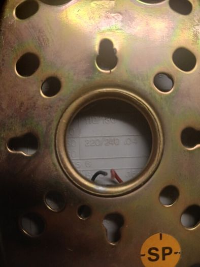 Friedland master bell