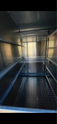 Brand new 2026 Ifor Williams  Cattle box for sale