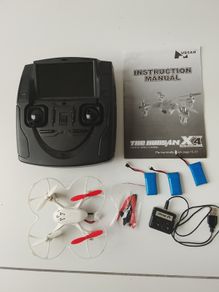Hubsan mini drone