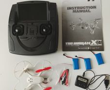 Hubsan mini drone