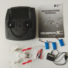 Hubsan mini drone