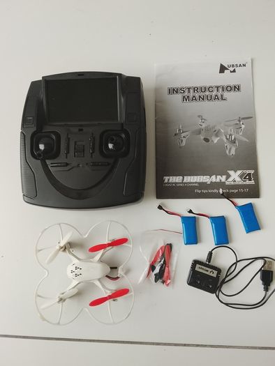 Hubsan mini drone