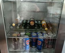 cooler/fridge