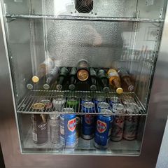 cooler/fridge