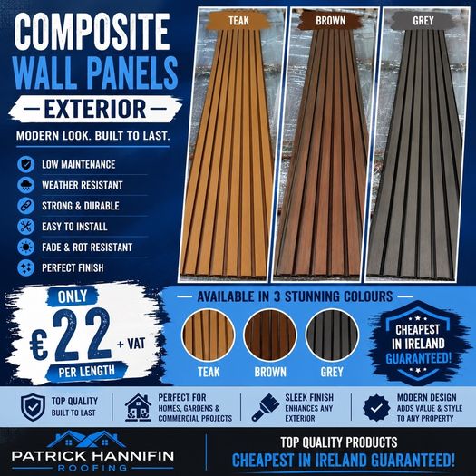 Composite Wall Panels