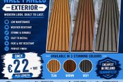 Composite Wall Panels