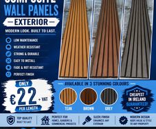 Composite Wall Panels