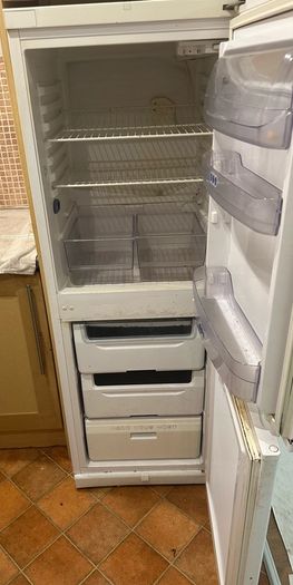 fridge