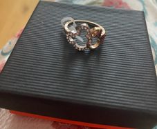 Micky Mouse Ring