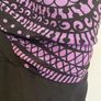 TIBI New York Graphic Print dress 100% silk UK8 Image 5