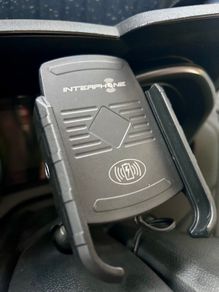 Interphone Wireless Charge Phone Mount
