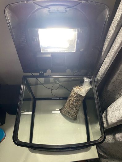 40 l Fish tank