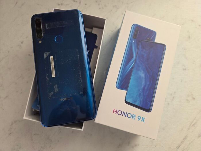 Honor 9X