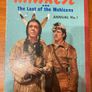 Western annual:'Hawkeye And The Last of the Mohicans' Annual No.1 / 1958 Image 9