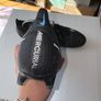 Nike Mercurial Vapor 14 Pro FG Black Photo Blue CU5693-004 Image 4