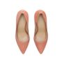 Michael Kors Pump - Rust Suede Size UK7 NEW with box Image 3