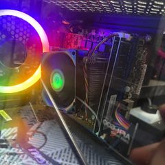 Great Starter Gaming PC i5 Amd Rx480