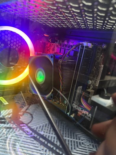 Gaming Pc I5 Amd Rx480