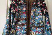 Cosy summer jacket