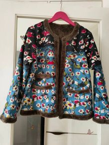 Cosy summer jacket