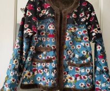 Cosy summer jacket