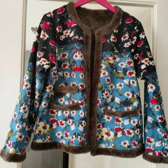 Cosy summer jacket