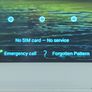 SonyEricsson Mobile Phone, Model C1905, Pattern Locked, in excellent condition Image 3