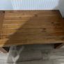 Selling Wooden Coffee table with small drawer Image 2