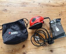 Black and Decker Cabled Mouse Hand Sander
