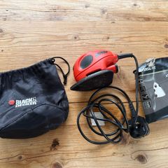 Black and Decker Cabled Mouse Hand Sander