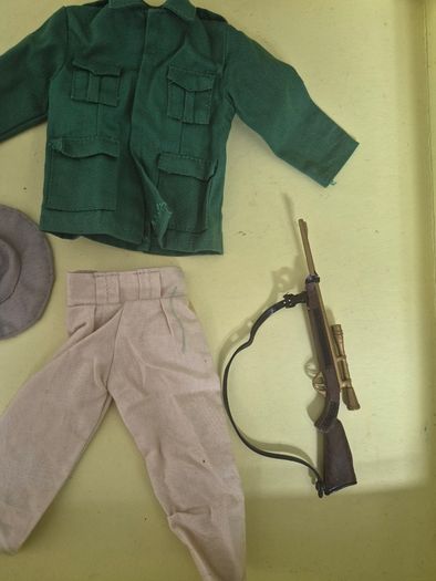 Palitoy action man