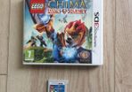Lego Chima Lavals Journey Nintendo 3ds Game