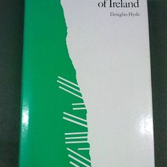 A literary history of Ireland by Douglas Hyde Irish