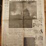 World War II Newspapers Image 9